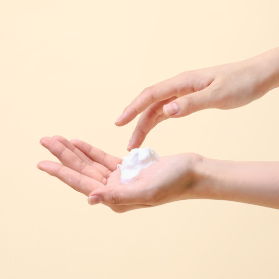 Пенка для умывания с чёрной соей и пантенолом «Soybean Panthenol Cleanser»