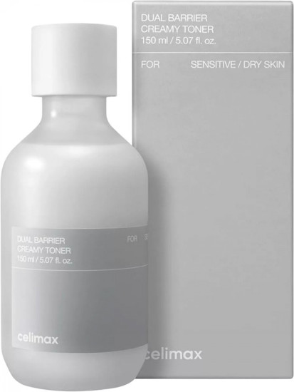 Тонер для лица «Dual Barrier Creamy Toner»