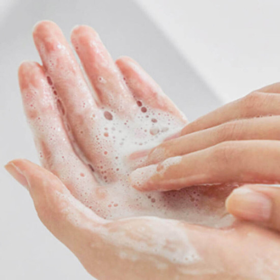 Гель-пенка для умывания с комплексом церамидов «Dual Barrier Mild Gel Cleanser»
