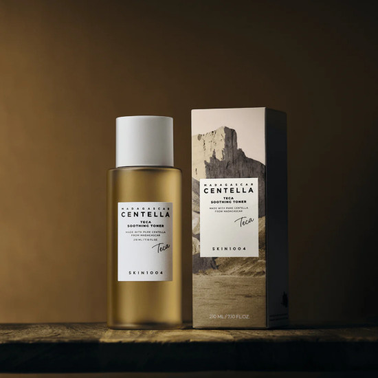 Тонер для лица с центеллой «Toning Toner»
