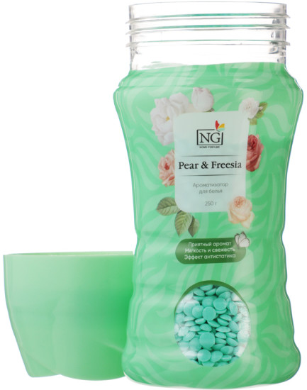 Ароматизатор для белья «Pear&freesia»