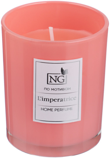 Свеча ароматизированная «Home perfume. L'imperatrice»