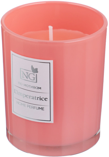 Свеча ароматизированная «Home perfume. L'imperatrice»
