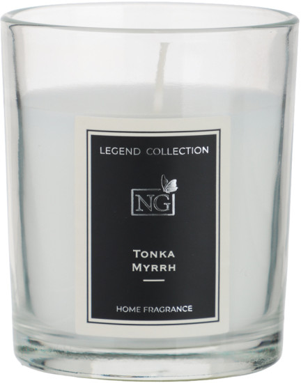 Свеча ароматизированная «Legend Collection. Tonka Myrrh»