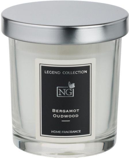 Свеча ароматизированная «Legend Collection. Bergamot Oudwood»