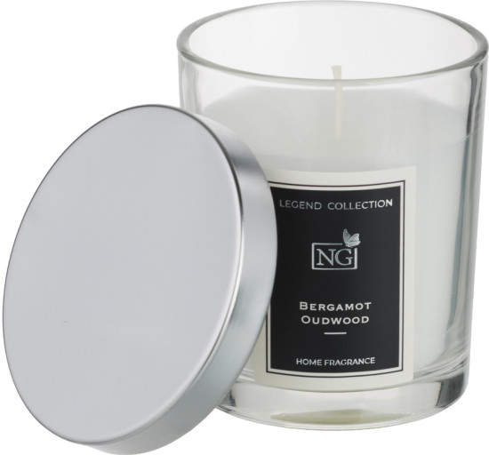 Свеча ароматизированная «Legend Collection. Bergamot Oudwood»