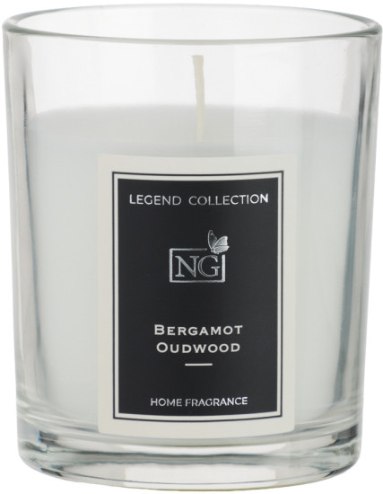 Свеча ароматизированная «Legend Collection. Bergamot Oudwood»