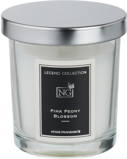 Свеча ароматизированная «Legend Collection. Pink Peony Blossom»