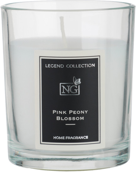 Свеча ароматизированная «Legend Collection. Pink Peony Blossom»