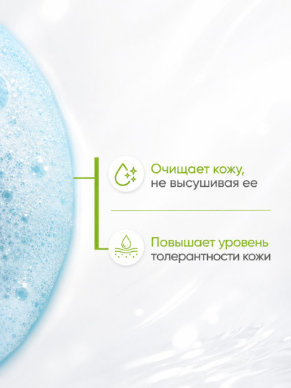 Гель для умывания для жирной и проблемной кожи «Sebium»
