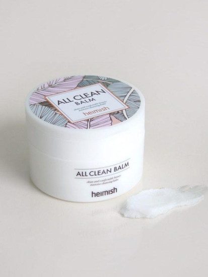 Очищающий бальзам для снятия макияжа «All Clean Balm»