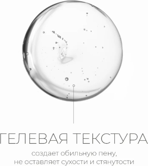 Гель для умывания «Birch Juice Moisturizing Cleanser»