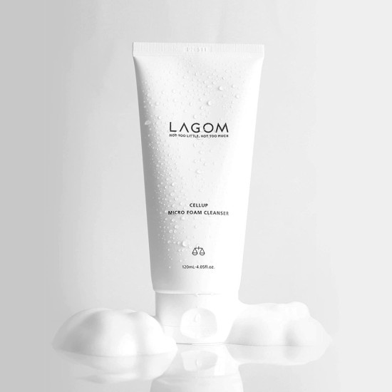 Пенка для умывания «Cellup Ph Cure Foam Cleanser»