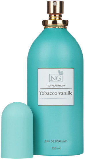 Парфюмированная вода по мотивам «Tobacco vanille»