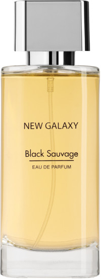 Парфюмированная вода по мотивам «Black Sauvage»