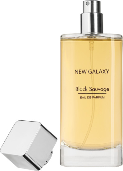 Парфюмированная вода по мотивам «Black Sauvage»