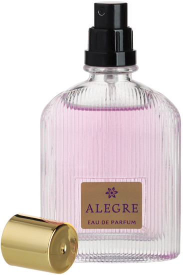 Парфюмированная вода по мотивам «Alegre Amore & Fiore»