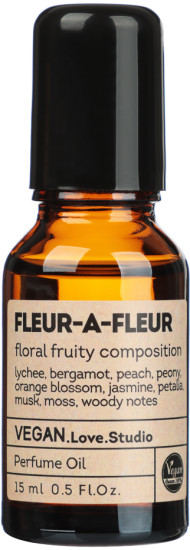 Парфюмированное масло «Fleur-a-Fleur»