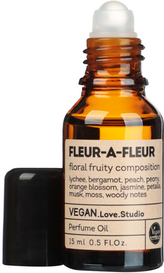 Парфюмированное масло «Fleur-a-Fleur»