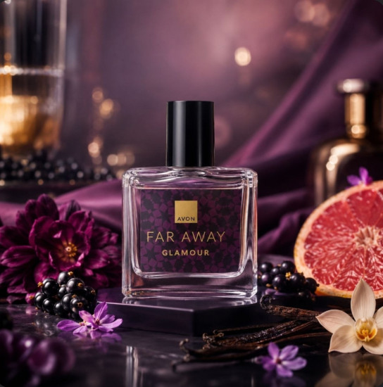 Far Away Glamour парфюмерная вода EDP 30 мл, для женщин