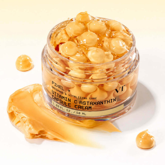 Крем VITAMIN C Capsule Cream