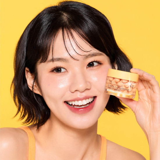 Крем VITAMIN C Capsule Cream