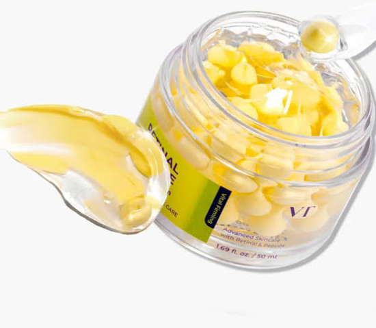 Крем Retinal Peptide Capsule Cream