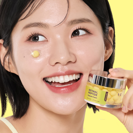 Крем Retinal Peptide Capsule Cream