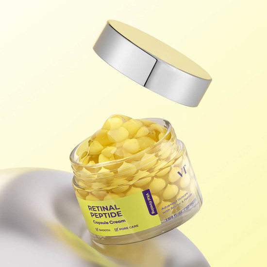 Крем Retinal Peptide Capsule Cream