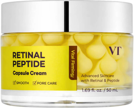 Крем Retinal Peptide Capsule Cream