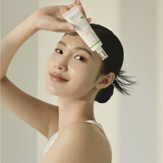 Крем для лица солнцезащитный «Complete No-Stress Physical Sunscreen» SPF50+ PA++++