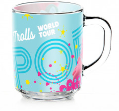 Кружка «Тролли 2» - Фото 1