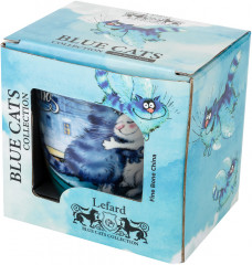 Кружка «Я тебя люблю» - Фото 2