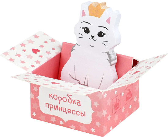 Набор стикеров-закладок в домике «Микс»