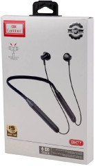 Bluetooth-наушники BH77 - Фото 1