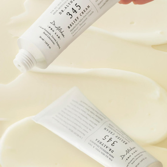 Крем для чувствительной кожи лица «Resveratrol 345 Relief Cream»