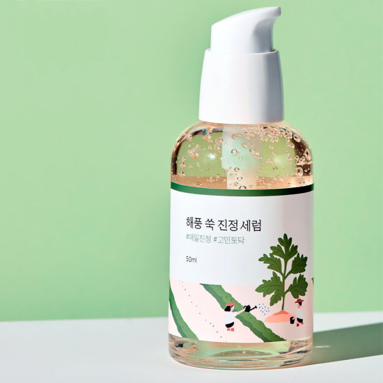 Успокаивающая сыворотка для лица «Mugwort Calming Serum»