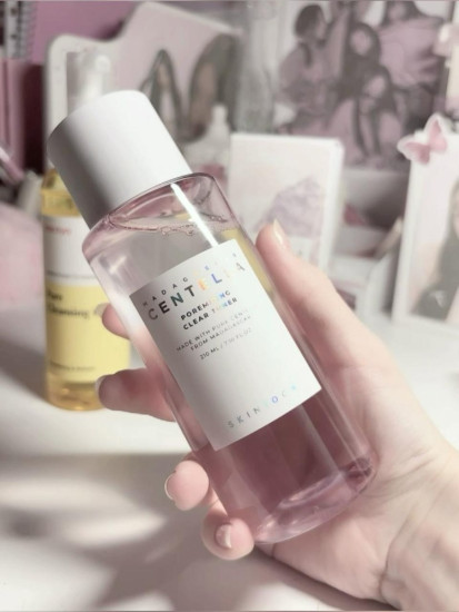тонер Madagascar Centella Poremizing Clear Toner 210 мл