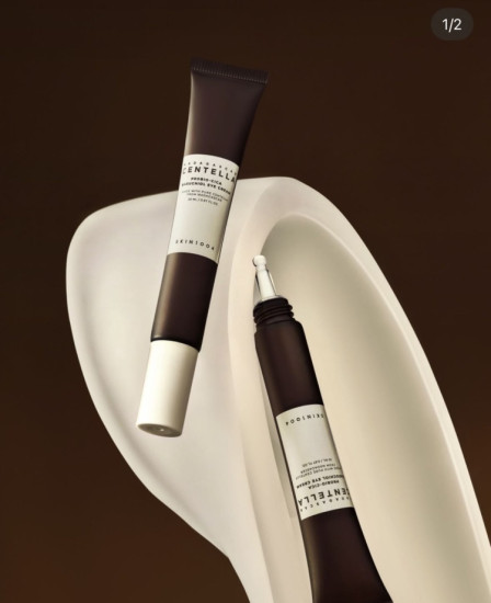 Madagascar Centella Probio-Cica Bakuchiol Eye Cream