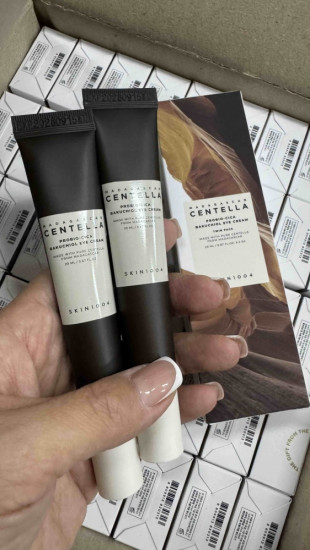 Madagascar Centella Probio-Cica Bakuchiol Eye Cream
