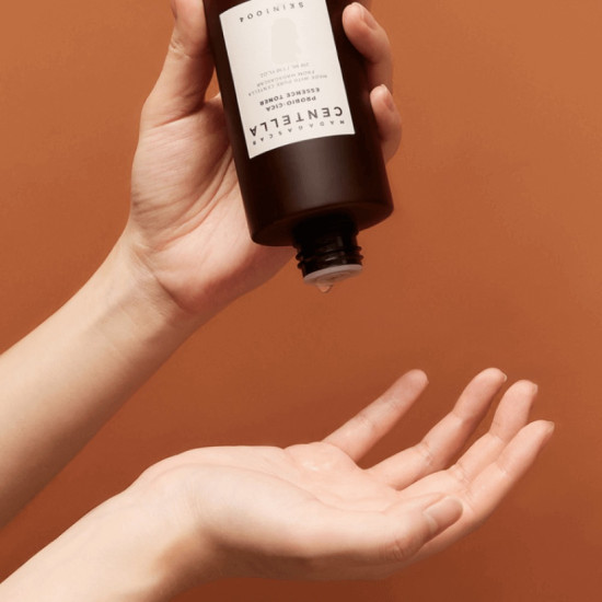 Тонер-эссенция с пробиотиками Madagascar Centella Probio-Cica Essence Toner