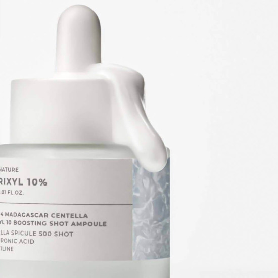 Ампула-бустер с матриксилом Madagascar Centella Matrixyl 10 Boosting Shot Ampoule