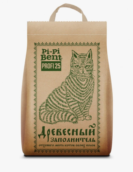 Наполнитель для кошачьего туалета