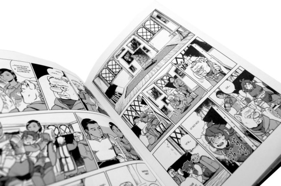 Подземелье вкусностей. Том 1-2. Комплект из 2 книг