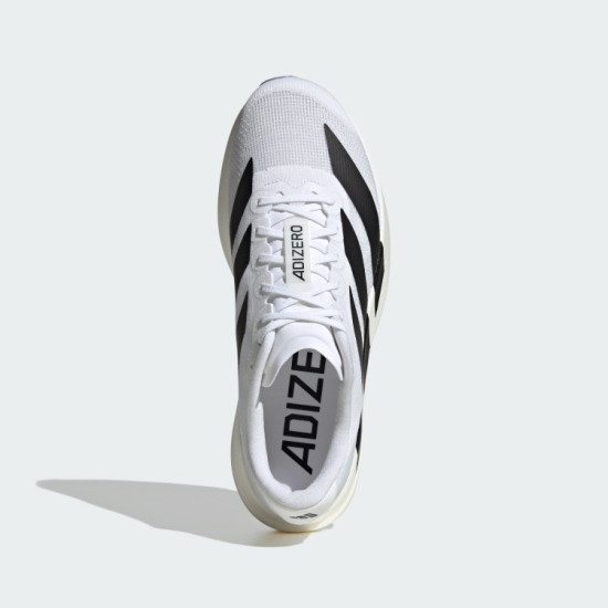Кроссовки Adizero EVO SL белый, черный