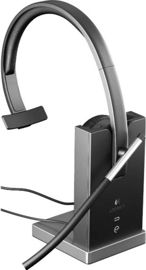 Наушники Wireless Headset Mono H820e серый