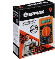 Мультиметр цифровой DT-830В - Фото 4