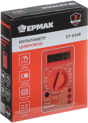 Мультиметр цифровой DT-830В - Фото 5