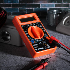Мультиметр цифровой DT-832 - Фото 6