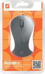 Мышь Accura MS-970 - Фото 1